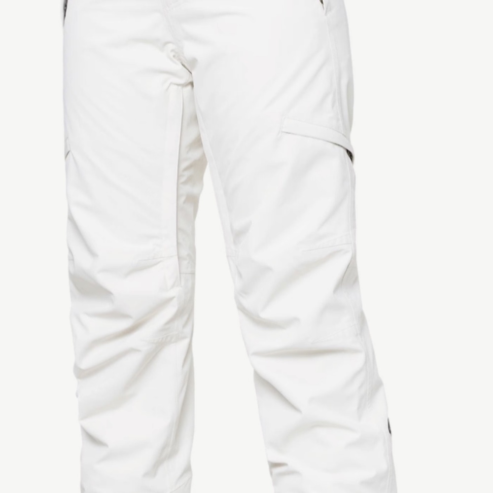 Women's 686 Smarty 3 in 1 ski/snowboard pants in Birch color size M
